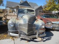 1940 Dodge Club Coupe for sale in Michigan (ID-140295)