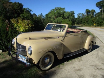 1940 Dodge Deluxe for sale