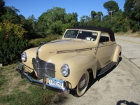 1940 Dodge Deluxe for sale in Riverhead, New York (ID-125210)