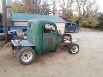 1940 Dodge Rat Rod for sale
