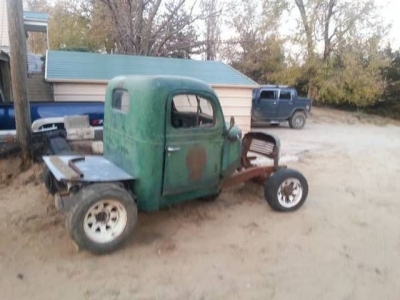 1940 Dodge Rat Rod for sale
