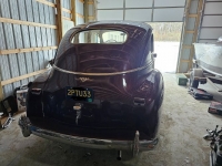 1940 Dodge Sedan for sale in Michigan (ID-124260)