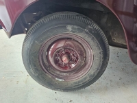 1940 Dodge Sedan for sale in Michigan (ID-124260)