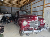 1940 Dodge Sedan for sale in Michigan (ID-124260)
