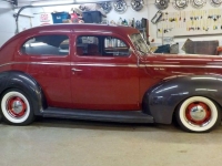 1940 Ford 2-Dr Sedan for sale (ID-143389)