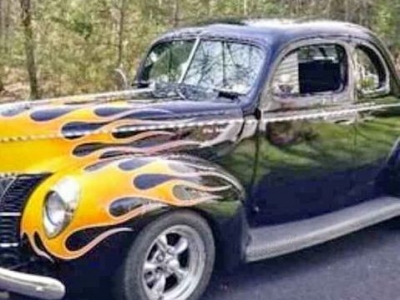 1940 Ford Business Coupe for sale