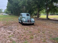 1940 Ford Business Coupe for sale in Michigan (ID-142409)
