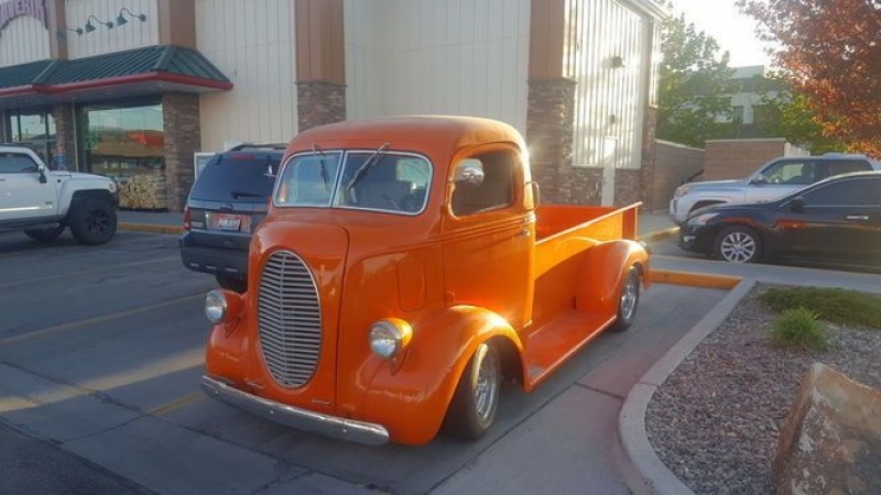 1940 Ford COE for sale in Michigan (ID-96401)