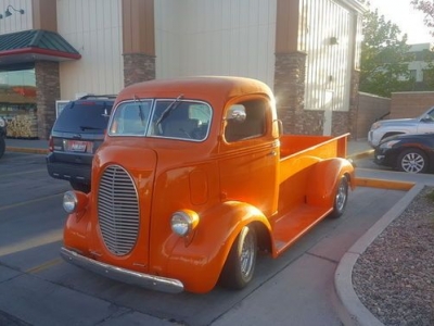 1940 Ford COE for sale
