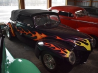 1940 Ford Convertible for sale in Michigan (ID-95303)