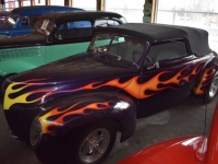1940 Ford Convertible for sale in Michigan (ID-95303)