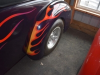 1940 Ford Convertible for sale in Michigan (ID-95303)