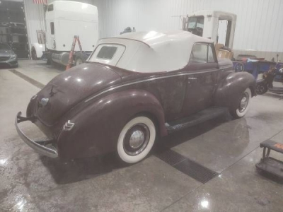 1940 Ford Convertible for sale