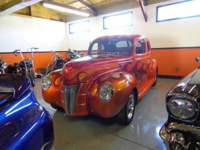 1940 Ford Coupe for sale