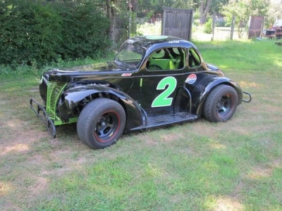1940 Ford Coupe for sale