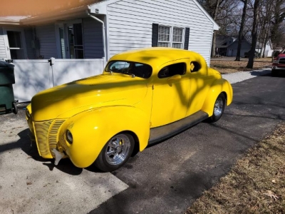 1940 Ford Coupe for sale 1940 Ford Coupe for sale