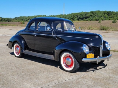 1940 Ford Coupe for sale