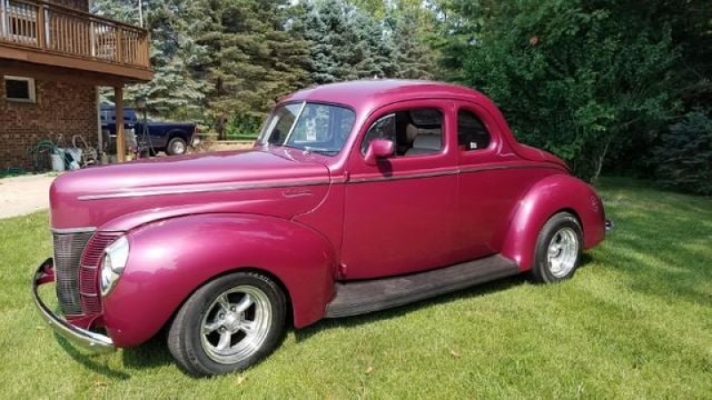 1940 Ford Coupe for sale in Riverhead, New York (ID-110740) 1940 Ford Coupe for sale in Riverhead, New York (ID-110740)