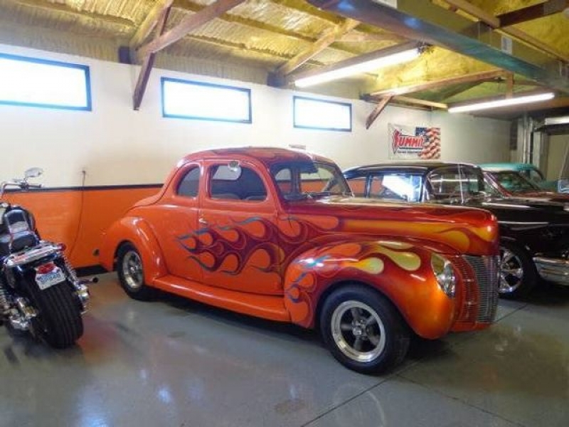 1940 Ford Coupe for sale in Riverhead, New York (ID-110805)