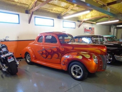 1940 Ford Coupe for sale