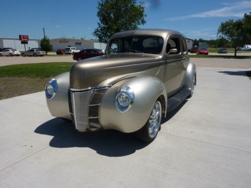 1940 Ford Coupe for sale in Riverhead, New York (ID-110873)