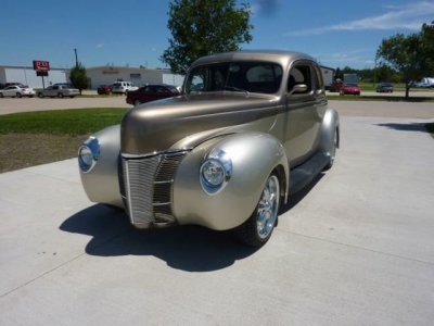 1940 Ford Coupe for sale