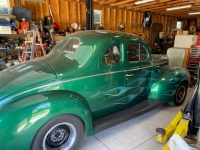 1940 Ford Coupe for sale in Michigan (ID-118962)