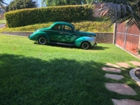 1940 Ford Coupe for sale in Michigan (ID-118962)