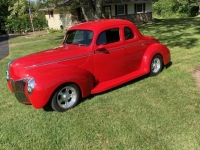 1940 Ford Coupe for sale in Michigan (ID-120320)