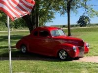 1940 Ford Coupe for sale in Michigan (ID-120320)
