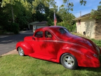 1940 Ford Coupe for sale in Michigan (ID-120320)
