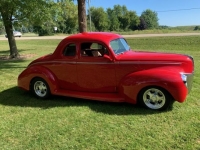 1940 Ford Coupe for sale in Michigan (ID-120320)