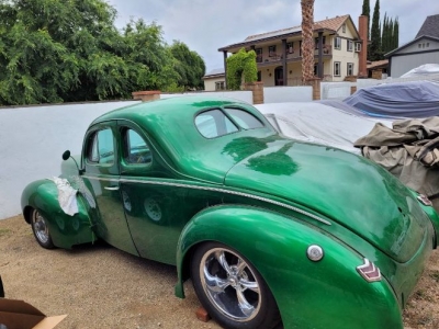 1940 Ford Coupe for sale 1940 Ford Coupe for sale