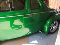 1940 Ford Coupe for sale in Michigan (ID-120583)