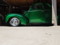 1940 Ford Coupe for sale in Michigan (ID-120583)