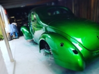 1940 Ford Coupe for sale in Michigan (ID-120583)