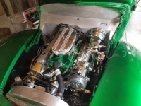 1940 Ford Coupe for sale in Michigan (ID-120583)