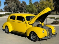 1940 Ford Coupe for sale in Michigan (ID-123363)