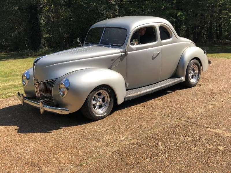 1940 Ford Coupe for sale in Michigan (ID-124248) 1940 Ford Coupe for sale in Michigan (ID-124248)