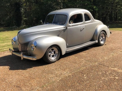 1940 Ford Coupe for sale at $62,995