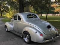1940 Ford Coupe for sale in Michigan (ID-124248)