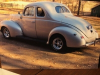 1940 Ford Coupe for sale in Michigan (ID-124248)