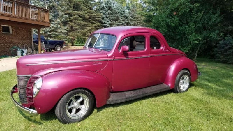 1940 Ford Coupe for sale (ID-100531) 1940 Ford Coupe for sale (ID-100531)