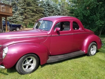 1940 Ford Coupe for sale in Indiana