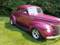 1940 Ford Coupe for sale (ID-100531)