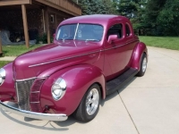 1940 Ford Coupe for sale (ID-100531)
