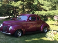 1940 Ford Coupe for sale (ID-100531)