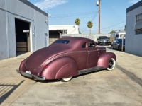 1940 Ford Coupe for sale in Michigan (ID-135452)