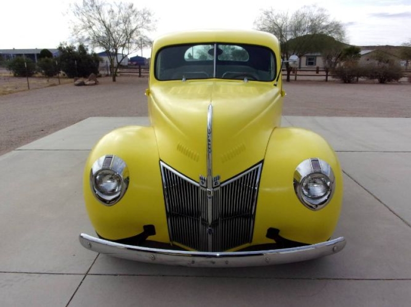1940 Ford Coupe for sale in Michigan (ID-135912)