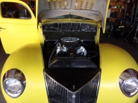 1940 Ford Coupe for sale in Michigan (ID-135912)